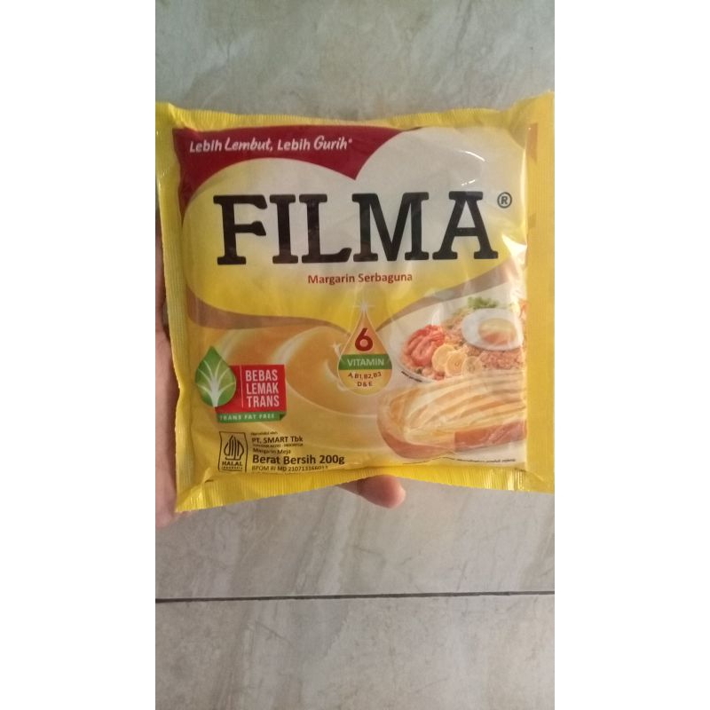 

Margarin Filma 200gr