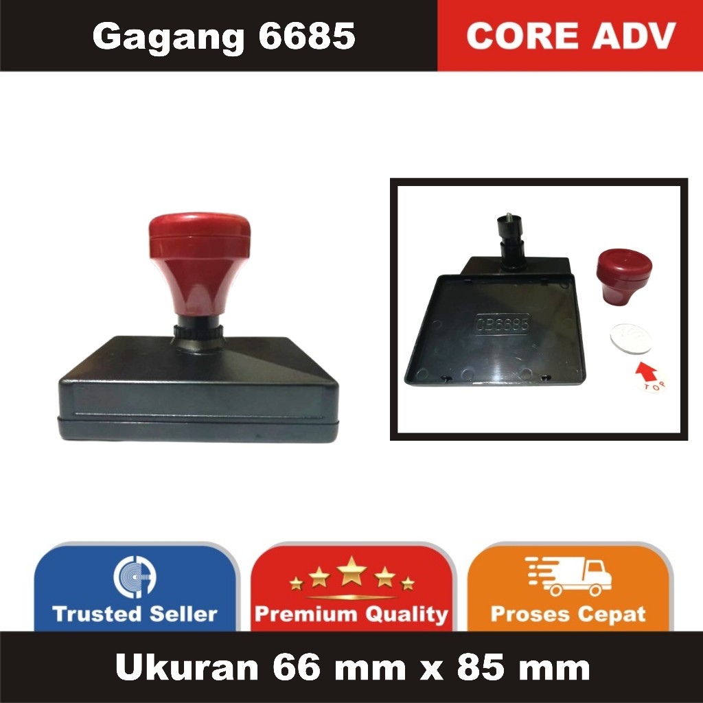 

Gagang Stempel Flash 6685