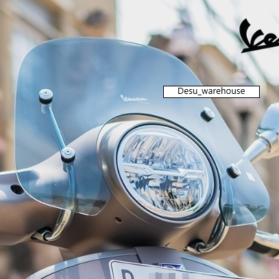 Flyscreen Vespa GTS 150 Super Sport Super Tech 300 Classic Original Piaggio Windshield