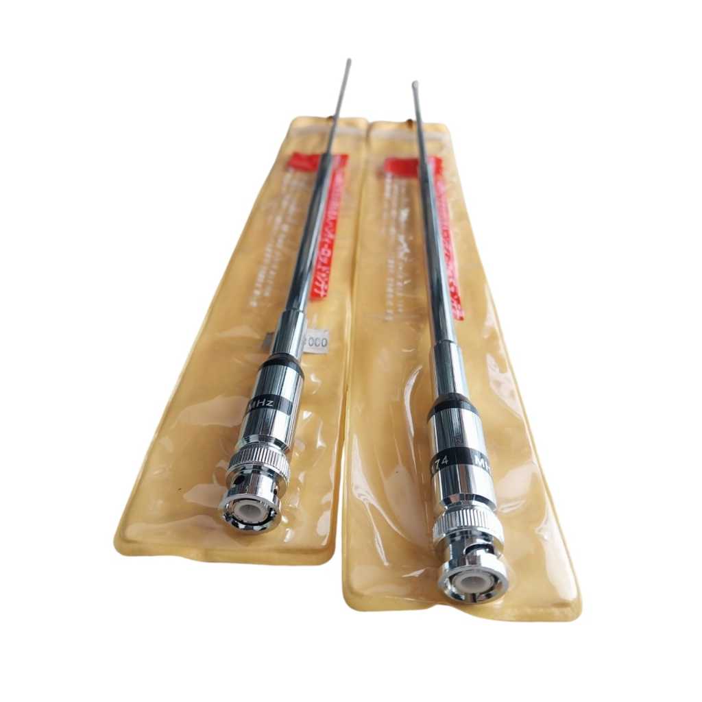 ANTENA RADIO HT TARIK KONEKTOR BNC DVE