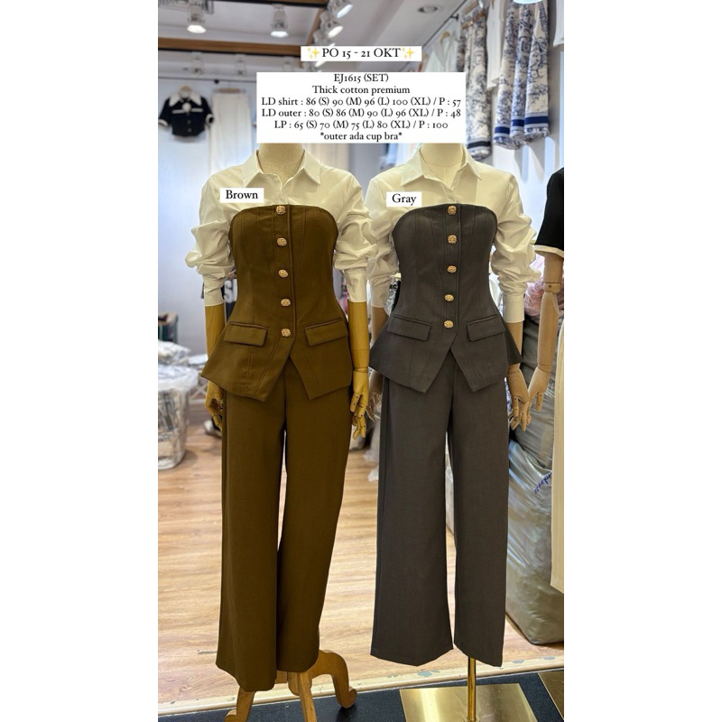 plnsn PO tiara Ikrima set