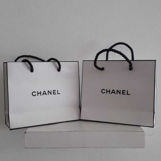 

Paper bag CHANEL ORIGINAL