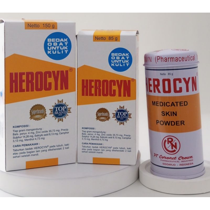 HEROCYN (Bedak Gatal)
