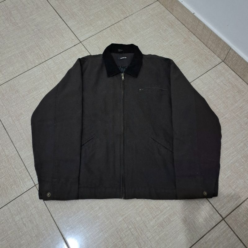 work jacket timbre
