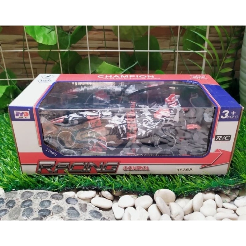 MAINAN RC F1 BATERAI RACING SPEED REMOTE KONTROL MOBIL BALAP FORMULA 1