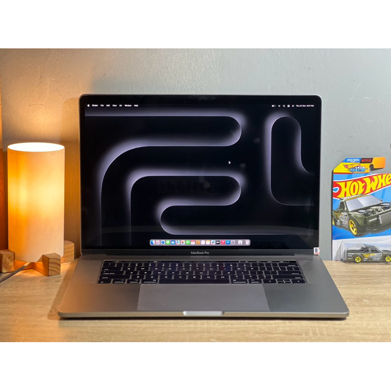 MACBOOK PRO 15INCH 2017 TOUCHBAR I7