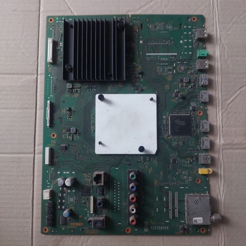 MB - MAINBOARD TV LED SONY KD-55X8000C - 55X8000C - KD 55X8000C