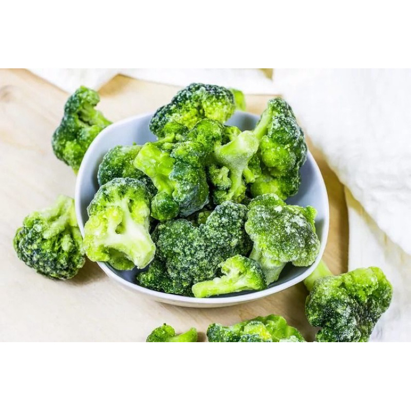 

Frozen Broccoli / Sayur Brokoli Beku