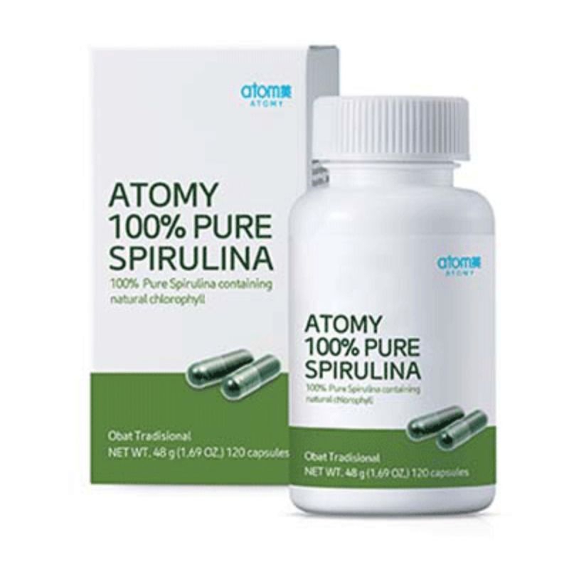 Pure Spirulina Atomy