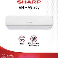 AC Sharp 1 pk 09ZCY +bahan +pasang