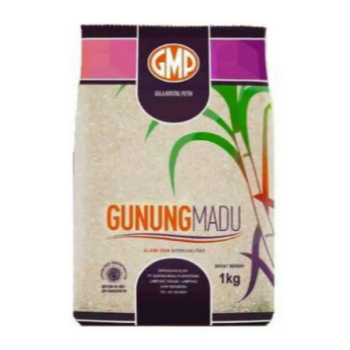 

GUNUNG MADU GULA PASIR 1 KG