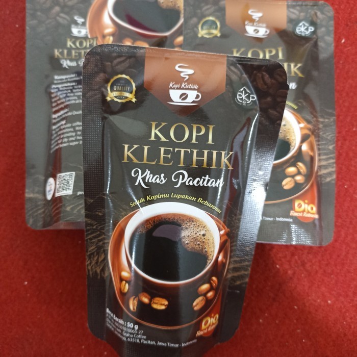 

Kopi Pacitan Kopi Klethik Khas Pacitan - Toko Kraton Tanjung