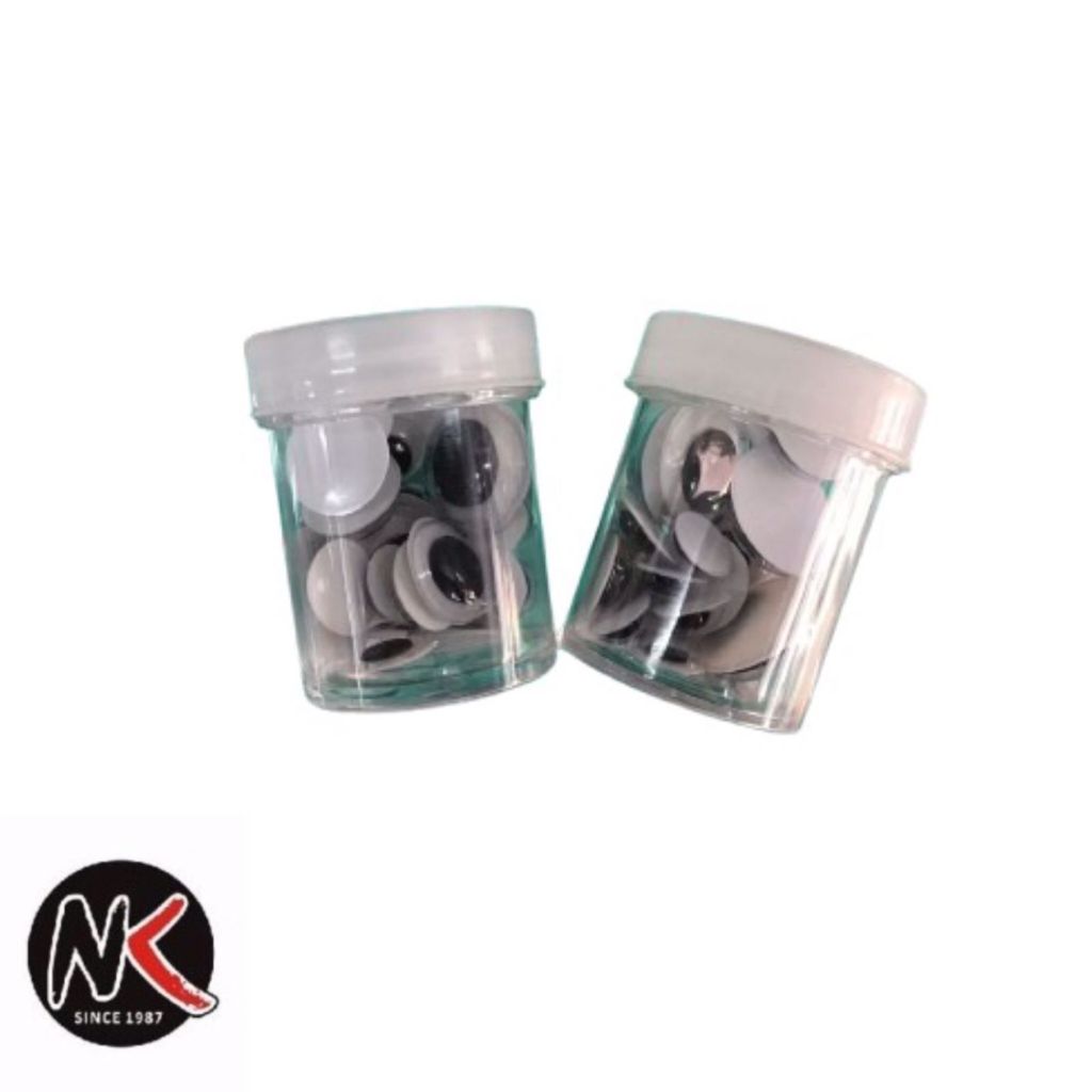 Manik Mata Tempel/Aksesoris/Manik Manik Aksesoris/DIY