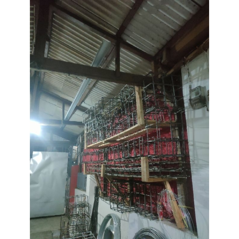 Besi Rangka Beton 8 Mili Jadi Harga Per 1 Meter
