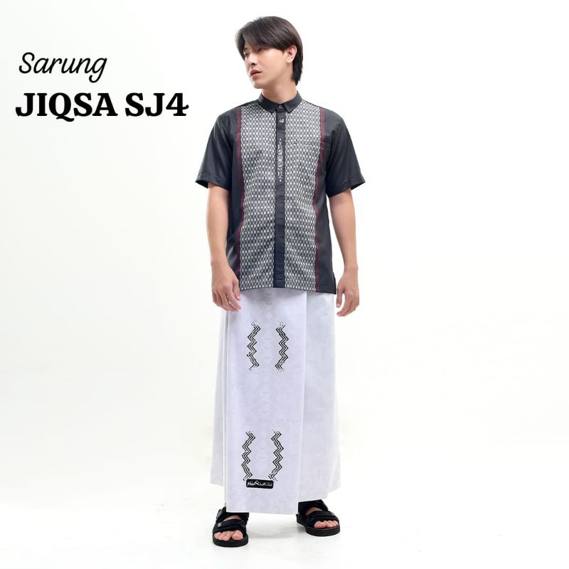 RABBANI - SARUNG JIQSO SJ4 - SARUNG RABBANI PALESTINE - SARUNG MOTIF RABBANI - ORIGINAL RABBANI