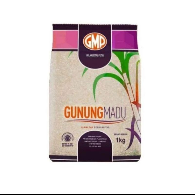 

Gula Pasir GMP 1 Kg