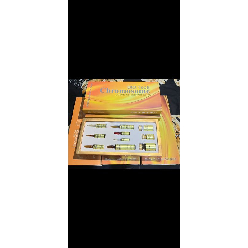 box chromosome bio tech