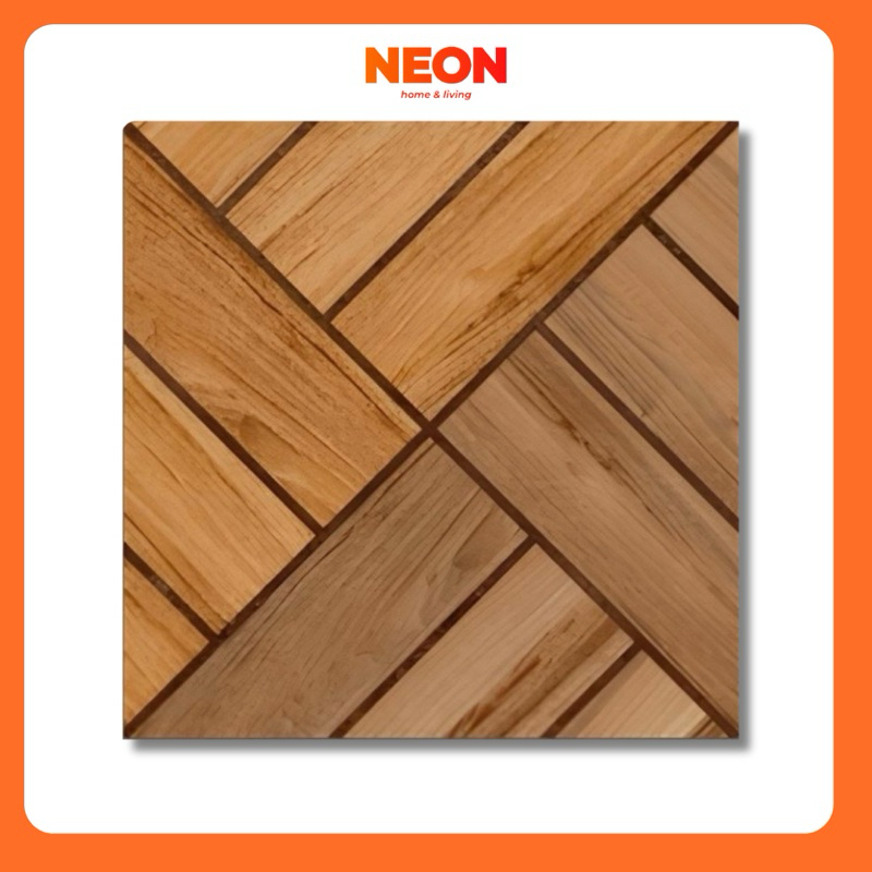 NEON Premiere Keramik Lantai Tegel Kasar 40 x 40 | PSX75112