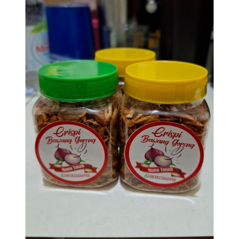 

Bawang Goreng Mama Yana