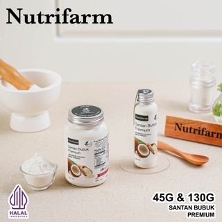

Nutrifarm Santan Bubuk 45g 130g