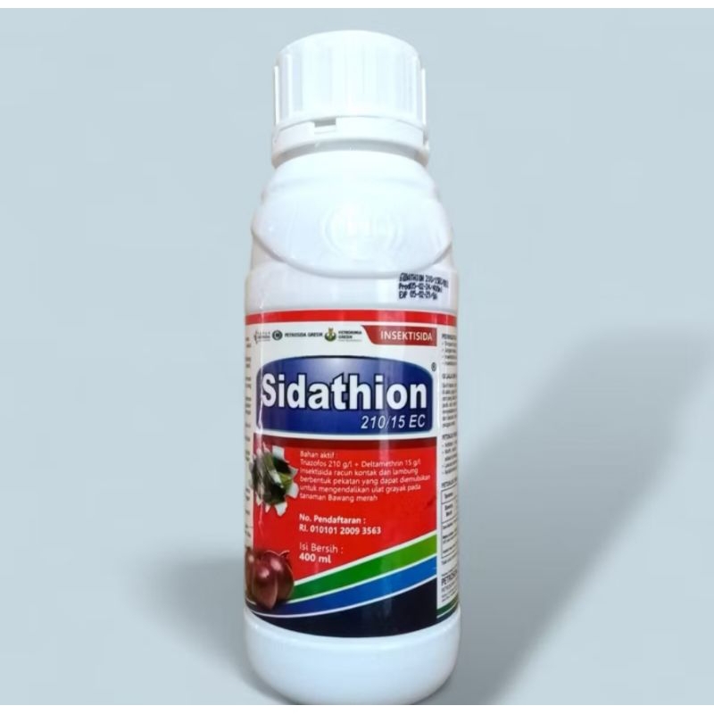 SIDATHION 210/15EC 400ml insektisida