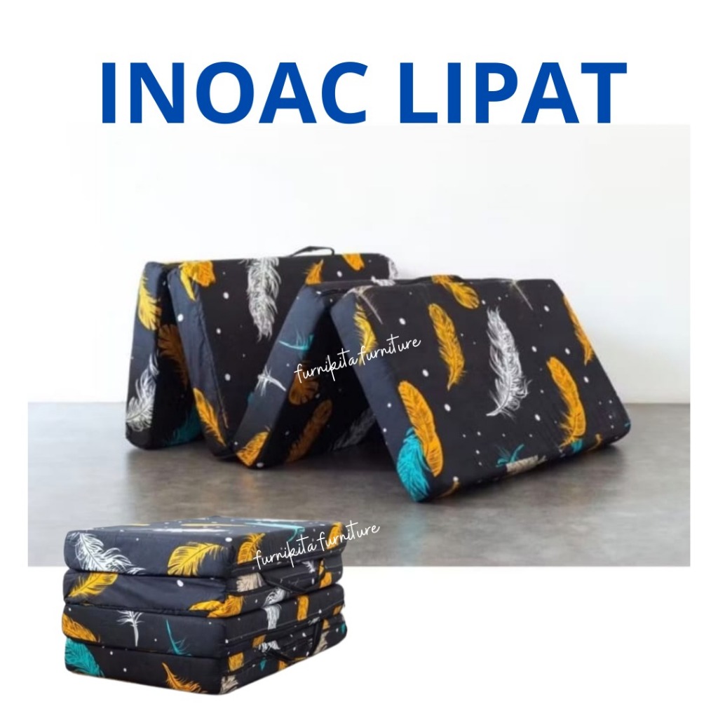 KASUR BUSA LIPAT INOAC UK 90x10x200