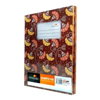 

Agenda Kwarto QUARTO Folio Paperline 100 Lembar 1 Pcs