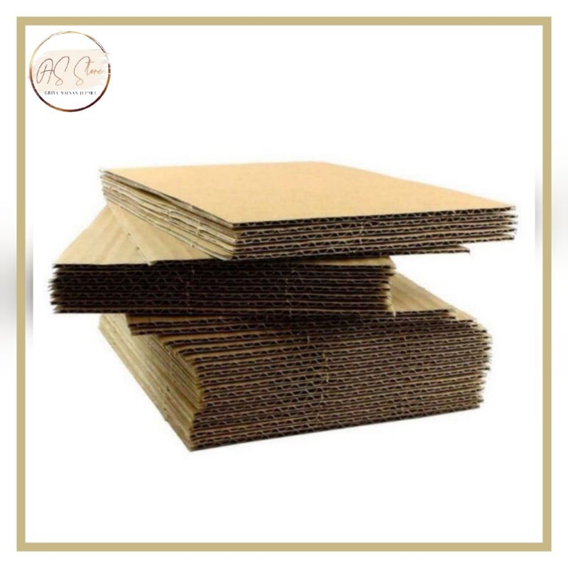 

KARDUS TAMBAHAN PACKING BIAR AMAN