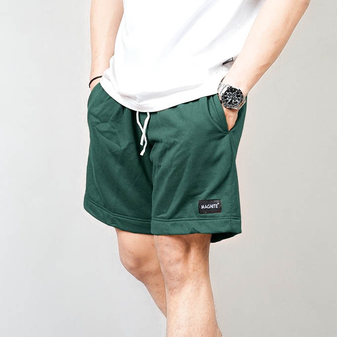 Magnite Celana Pendek Pria Wanita | Boardshort | Boxer | Sweatpants | Celana Casual | Celana Pendek 