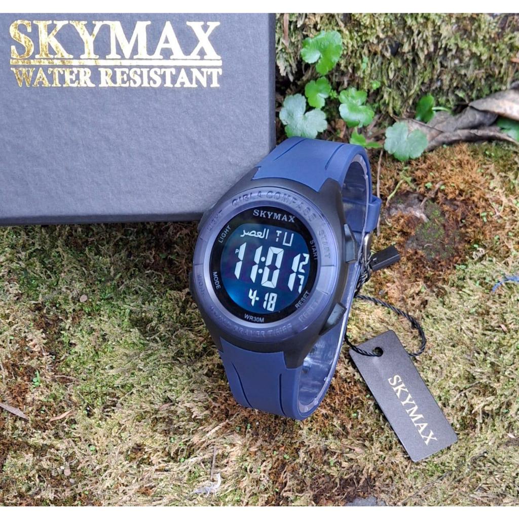 JAM TANGAN SKYMAX 3311 ORIGINAL PRIA Standart Militer Waterproof