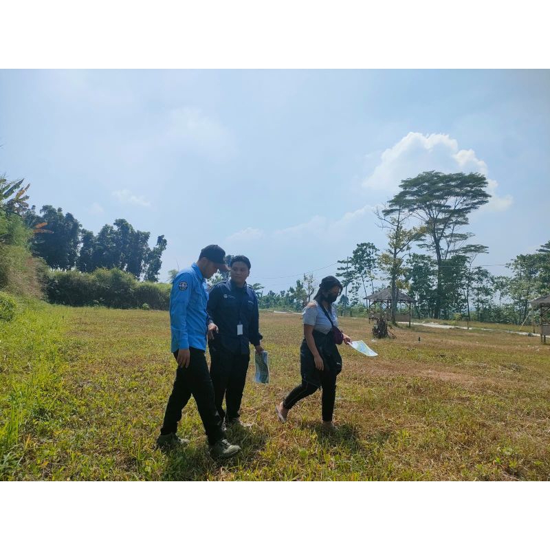 Tanah kavling lokasi dekat Jakarta 20 menit dari Cibubur