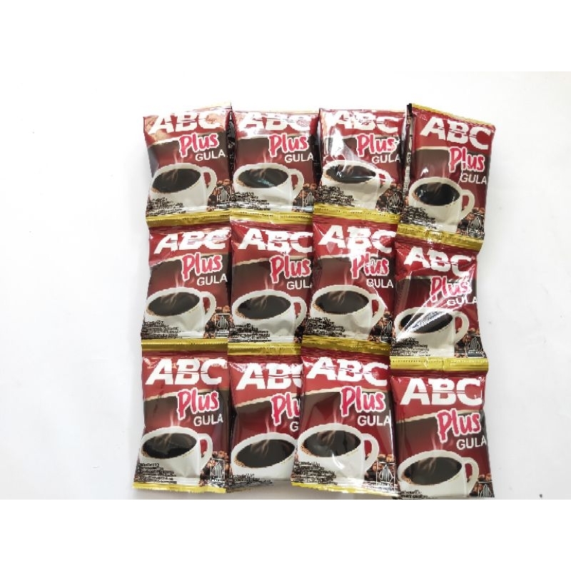 

1Rtg (10 Pcs) Kopi ABC Plus Gula