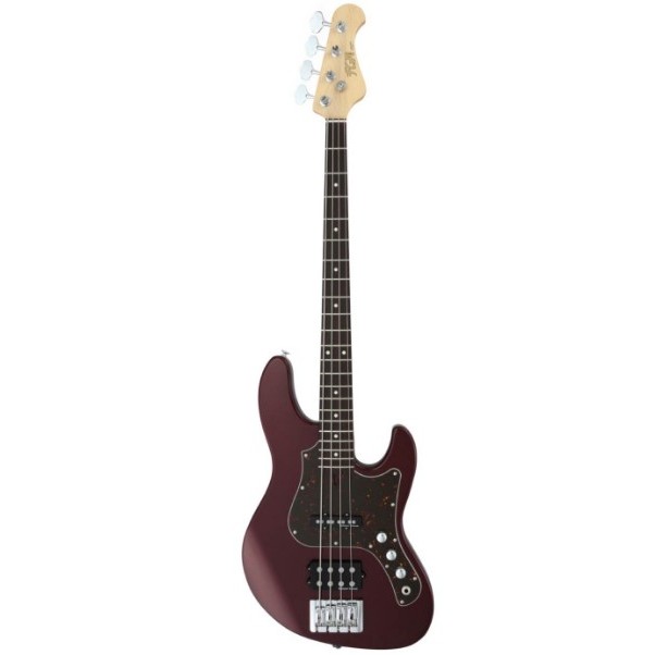 Fujigen JMJ2ALR-AZM Bass Guitar Fujigen Standard Mighty Jazz Original
