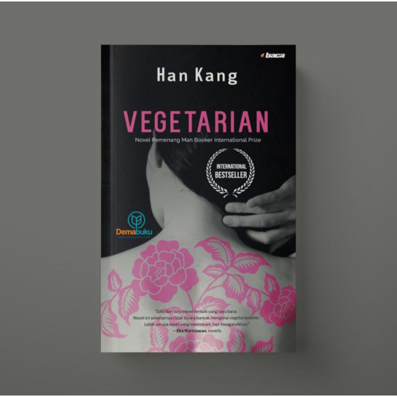 Vegetarian - Han Kang