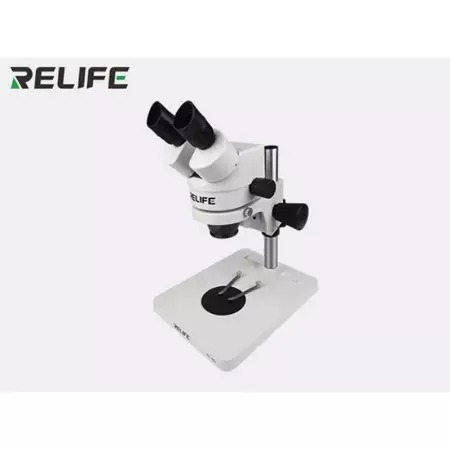 Teropong Mikroskop Original Relife RL-M2 Mikroscope - Microscope Tool Alat Servis Perbaiki Elektroni