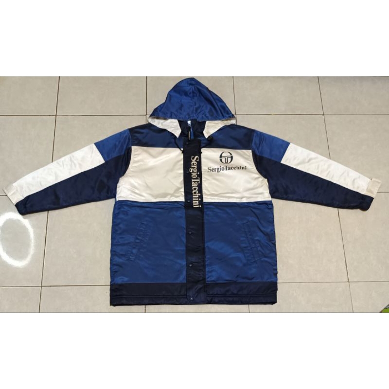 Vintage Windbreaker Sergio Tacchini