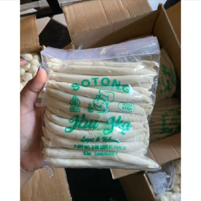 

SOTONG BY BU IKA ASLI TERBARU ISI 50PCS