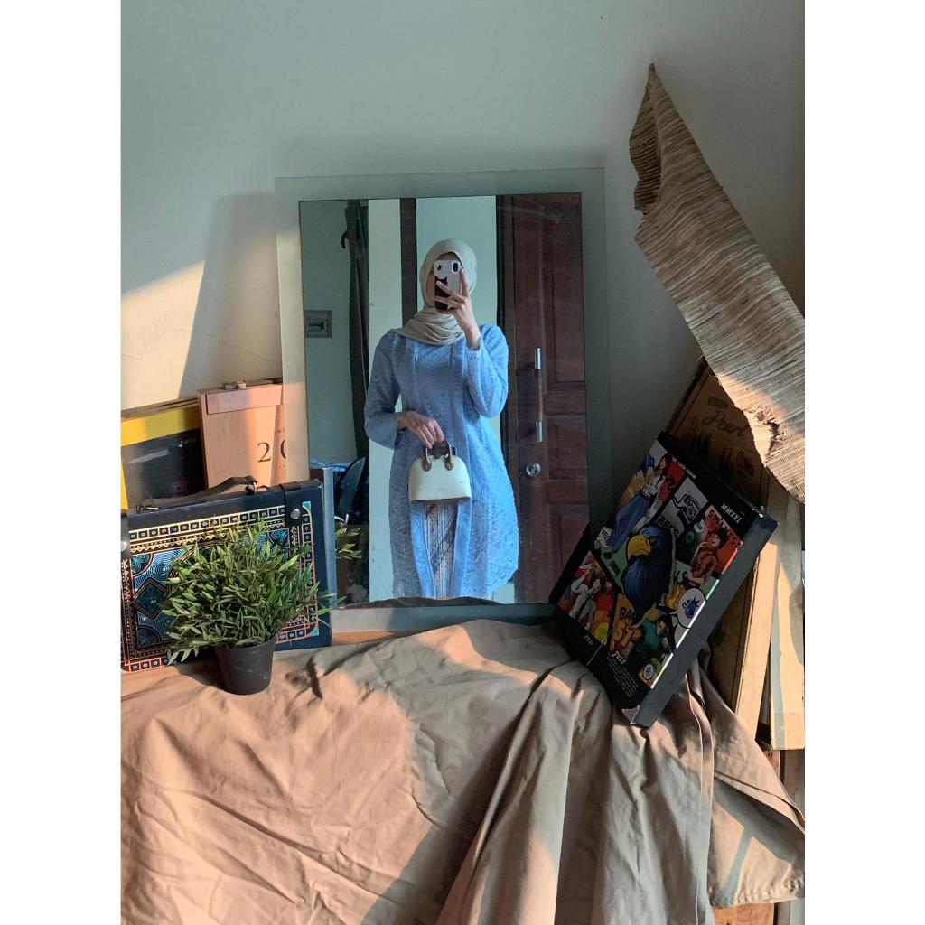 Baju Atasan Kebaya - Atasan Kebaya - Kebaya Modern - Kebaya Hitam - Kebaya Putih - Kebaya Kutubaru -