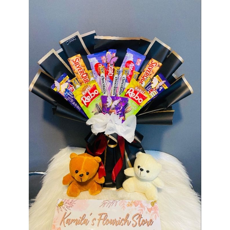 

SNACK BOUQUET