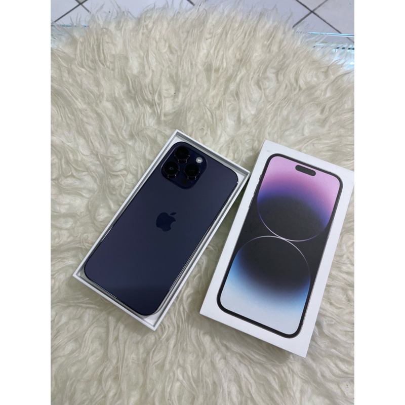 IPhone 14 Pro Max 256gb ibox second