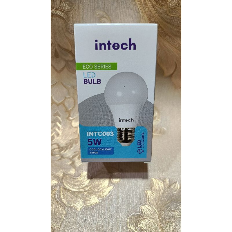 Lampu Led intech (by inlite) 5 watt