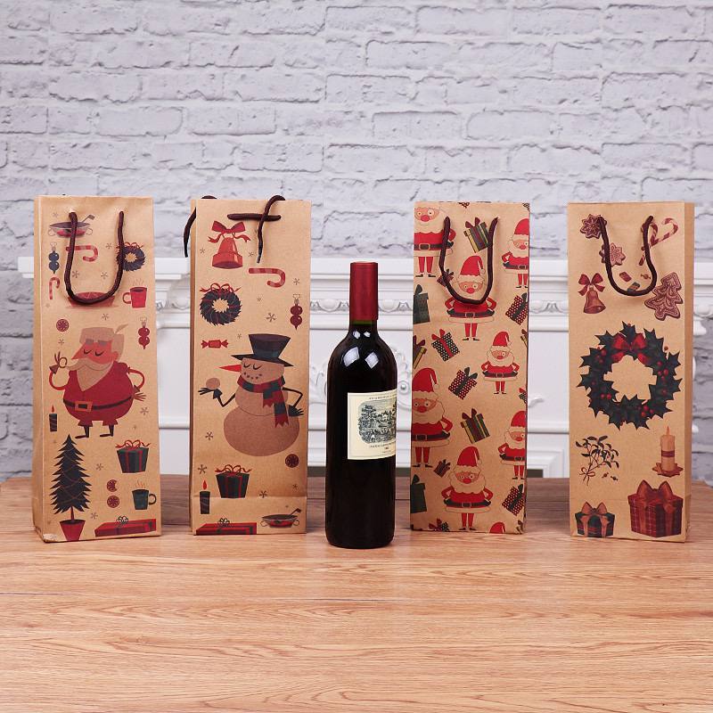 

PAPER BAG WINE EDISI NATAL/PAPERBAG HAMPRES NATAL CHRISTMAS