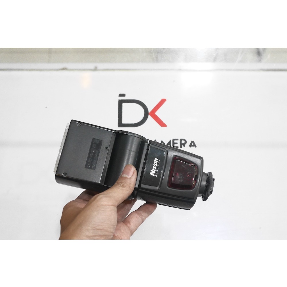 ( DEPOT KAMERA ) SECOND NISSIN DIGITAL DI 622 MARK II FOR CANON KODE T.146