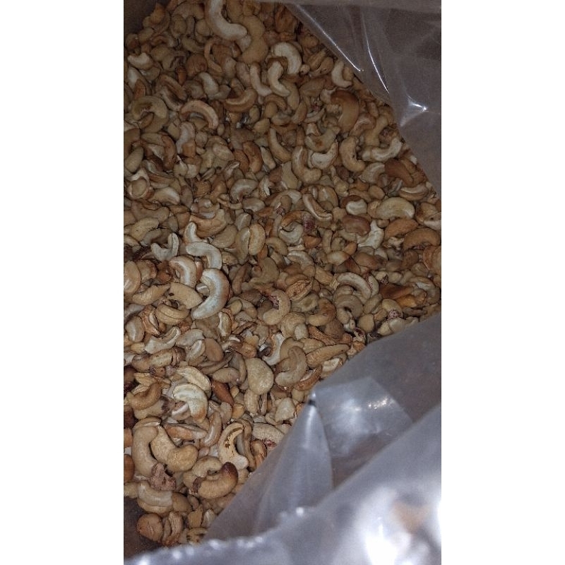 

kacang mente mentahan