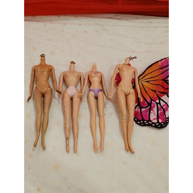 Body junk Barbie Movie original Mattel Preloved