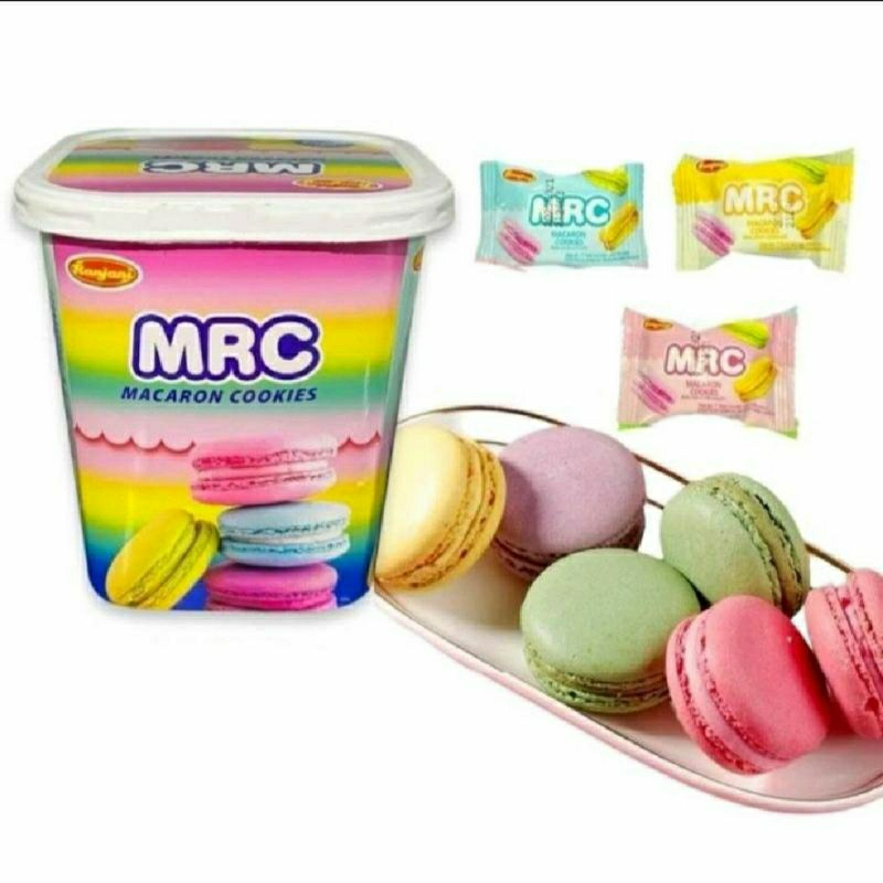 

Baby Macaroon toples isi 20 Ranjani Macaron Mini mix paling murah Macarons kukis cookies Ranjani Mrc kue enak momotaro