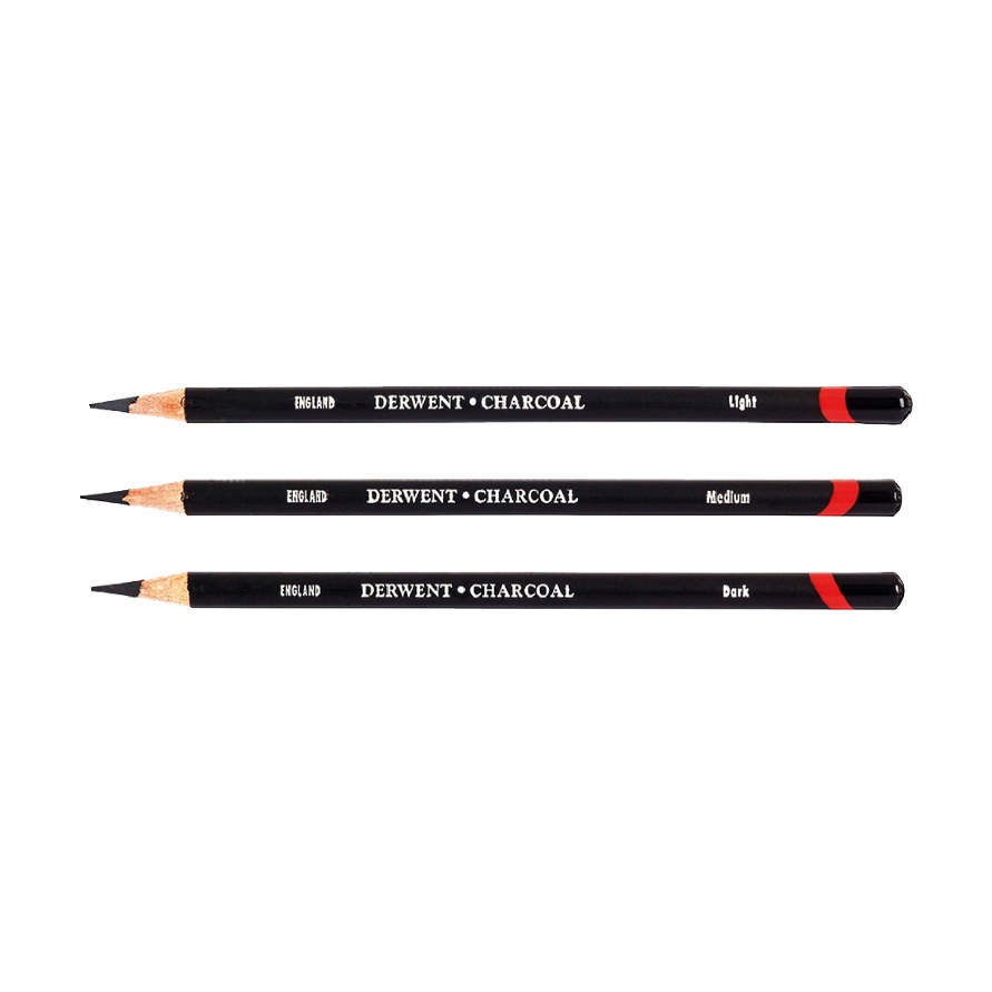 

Limit Derwent Charcoal Pencil
