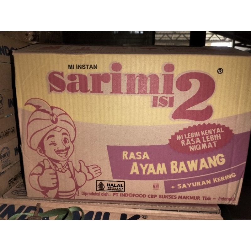 

Sarimie isi2 1Dus isi24pcs