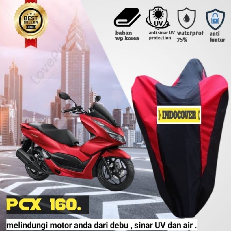 cover/selimut body motor PCX , PCX 160 cover body motor anti air