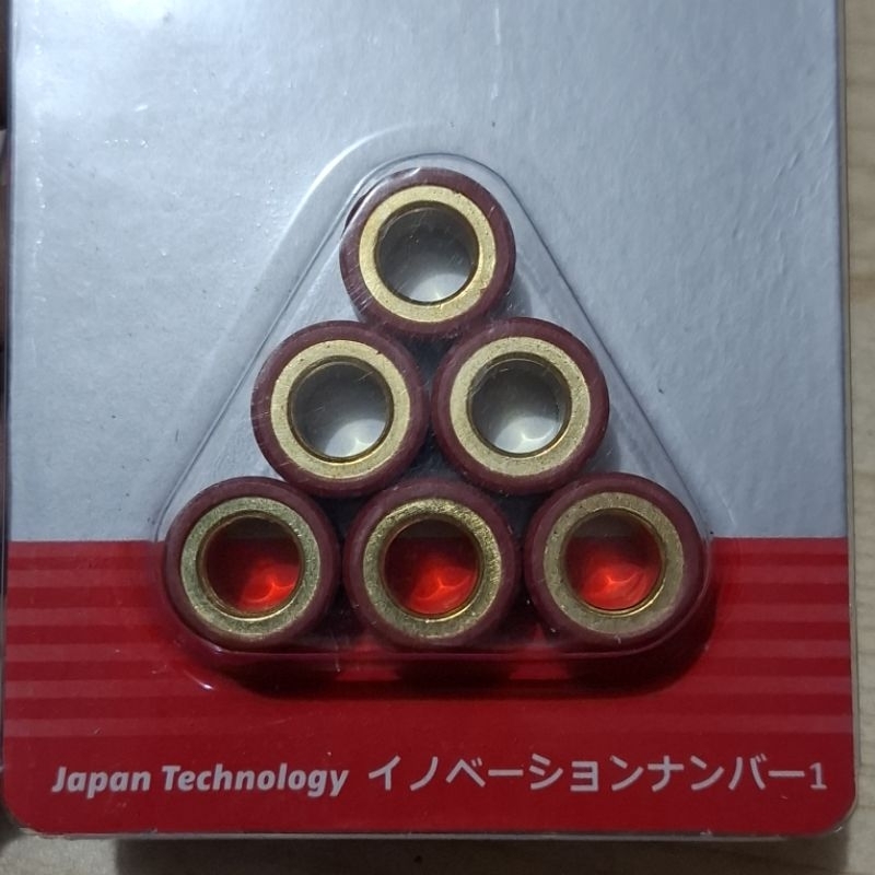 ROLLER KYMCO TREND SR METICA 125 CC UKURAN 11 GRAM